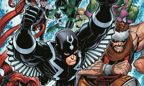 MARVEL'S INHUMANS