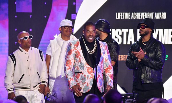 busta rhymes, bet awards