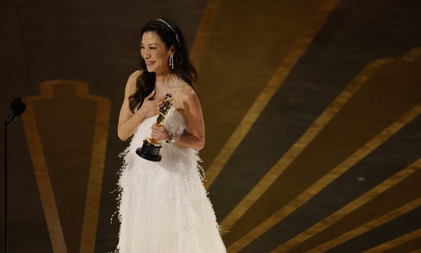 michelle yeoh, oscars