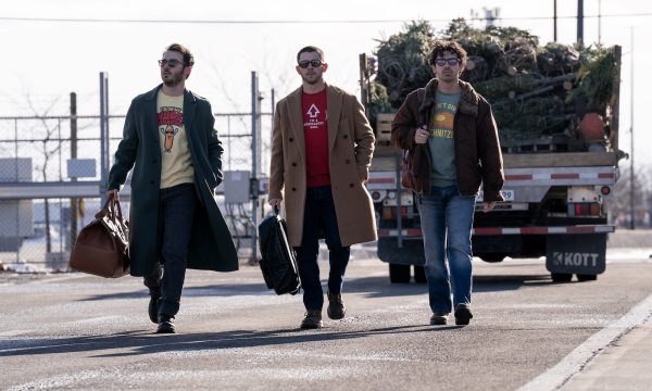 the jonas brothers christmas movie