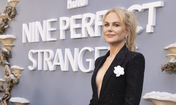 NINE PERFECT STRANGERS - LOS ANGELES, CA - MAY 15: Cast and EP’s attend the season two premiere of Hulu’s “Nine Perfect Strangers” in Los Angeles, CA on May 15, 2025. (Disney/Frank Micelotta)
NICOLE KIDMAN