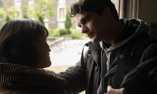 TELL ME LIES - Season 3 - “First Look” - Tell Me Lies Season 3 follows Lucy Albright (Grace Van Patten) and Stephen DeMarco (Jackson White) as they've rekindled their tumultuous romance in time for spring semester at Baird College. While they promise things will be different this time, past indiscretions hinder their best intentions and Lucy finds herself embroiled in a controversy she wants nothing to do with. Meanwhile, the disastrous repercussions from the previous year also force Lucy and Stephen's friends to face their own destructive behaviors. As scandalous secrets fester around campus, vicious consequences threaten Lucy and everyone in her circle. (Disney/Ian Watson)
SONIA MENA, SPENCER HOUSE