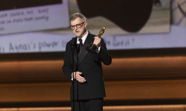 THE OSCARS® - Hosted by Conan O’Brien, the 98th Oscars will be held on Sunday, March 15, at the Dolby® Theatre at Ovation Hollywood and will be televised live on ABC, streamed live on Hulu and airs live in more than 200 territories worldwide. (Disney/Frank Micelotta)
PAUL THOMAS ANDERSON
