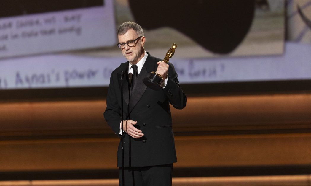 THE OSCARS® - Hosted by Conan O’Brien, the 98th Oscars will be held on Sunday, March 15, at the Dolby® Theatre at Ovation Hollywood and will be televised live on ABC, streamed live on Hulu and airs live in more than 200 territories worldwide. (Disney/Frank Micelotta)
PAUL THOMAS ANDERSON