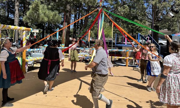 big bear maifest memorial day weekend