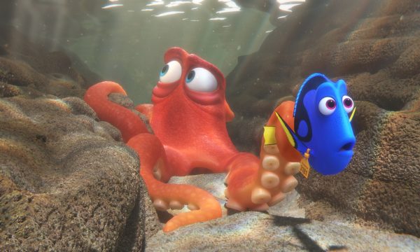 FINDING DORY