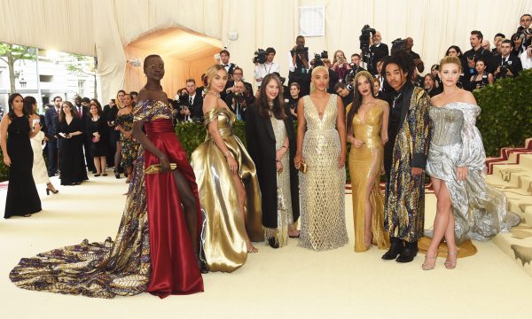 HM Met Gala 2018