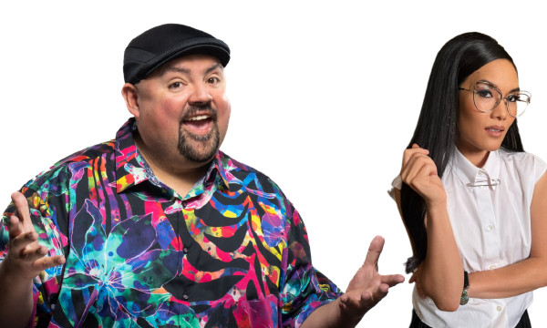 ali wong, gabriel iglesias, netflix, comedy special