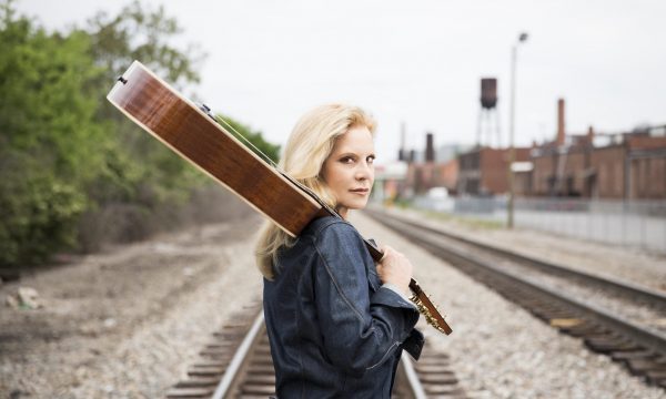 Sylvie Vartan à Nashville