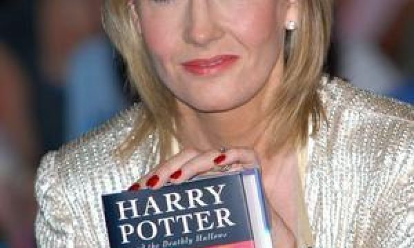 jk rowling 210707