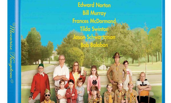 UNIVERSAL STUDIOS HOME ENTERTAINMENT MOONRISE KINGDOM