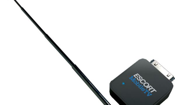 ESCORT INC. MOBILETV RECEIVER