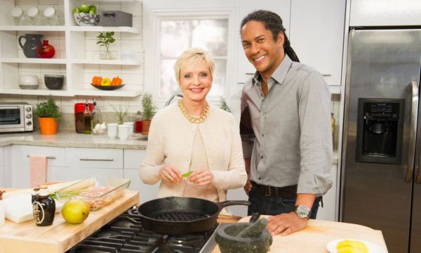 RLTV WHO'S COOKING WITH FLORENCE HENDERSON