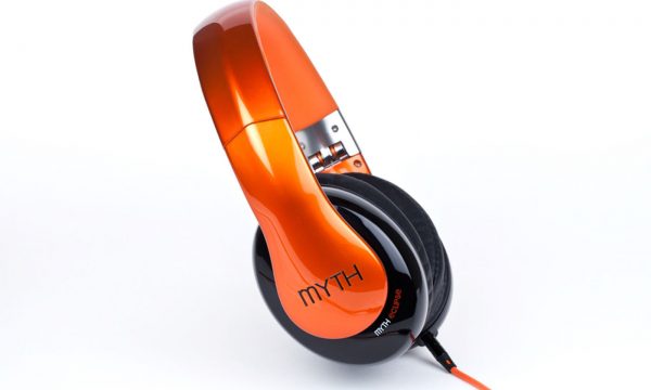 MYTH LABS HEADPHONES