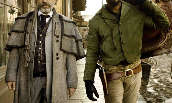 DJANGO UNCHAINED