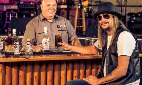 BEAM INC. KID ROCK MIXOLOGIST BOBBY