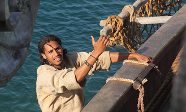 Sinbad - season 1