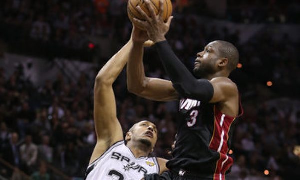 Miami Heat v San Antonio Spurs - Game Four