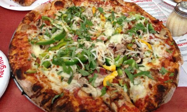 TRIPADVISOR TOP 10 CITIES FOR PIZZA