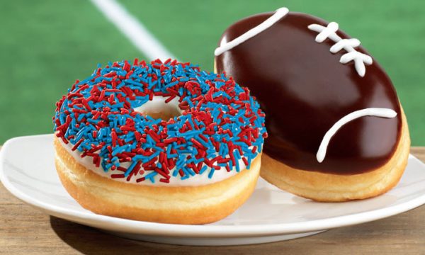 TIM HORTONS GAME DAY DONUTS