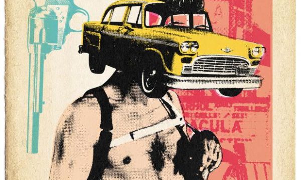 MATTHEW CHOJNACKI ALTERNATIVE MOVIE POSTERS