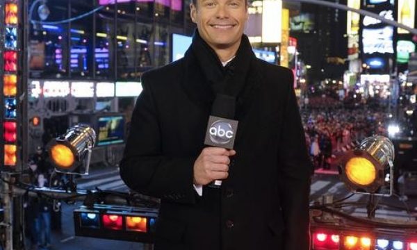 RYAN SEACREST - file photo