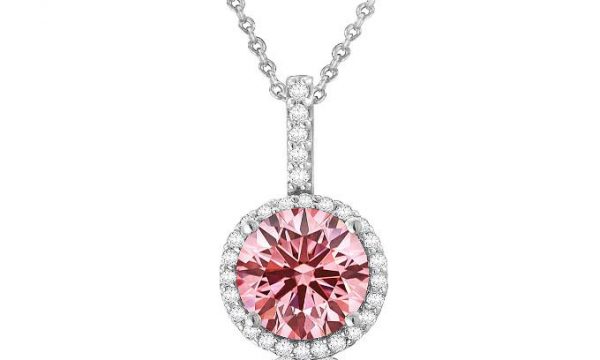 GEMESIS DIAMOND COMPANY PINK DIAMOND