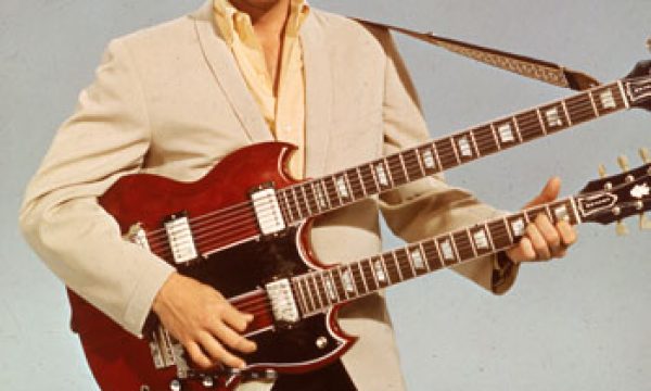 Portrait Of Elvis Presley