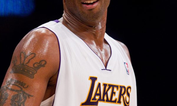 NBA: APR 01 Warriors at Lakers