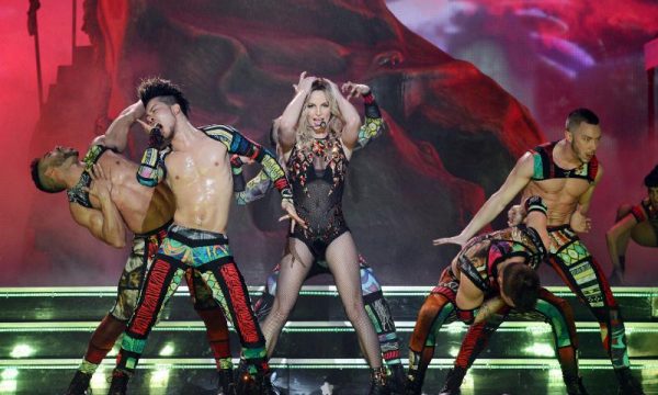 PLANET HOLLYWOOD RESORT & CASINO BRITNEY SPEARS