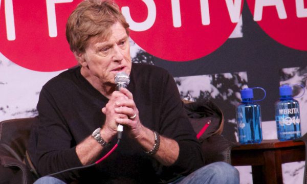 robert redford sundance by pamela price