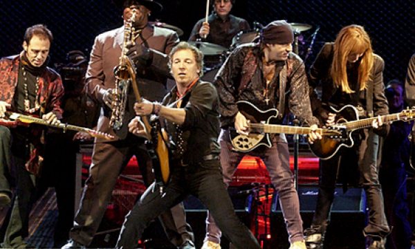 3 SPRINGSTEEN LUSTIG PERLMAN