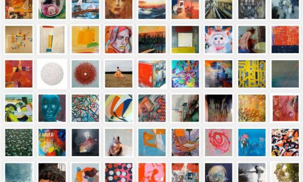 SAATCHI ART SHOWDOWN COMPETITION