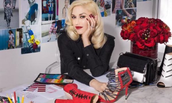 SHOEDAZZLE GWEN STEFANI