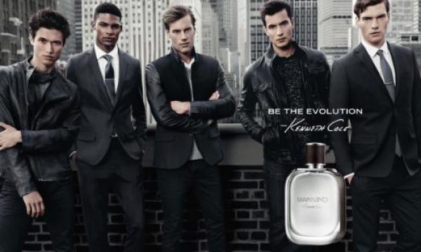 PARLUX LTD. KENNETH COLE MANKIND FRAGRANCE