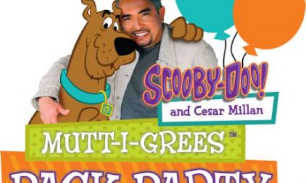 WARNER BROS. CONSUMER PRODUCTS SCOOBY-DOO AND CESAR MILLAN