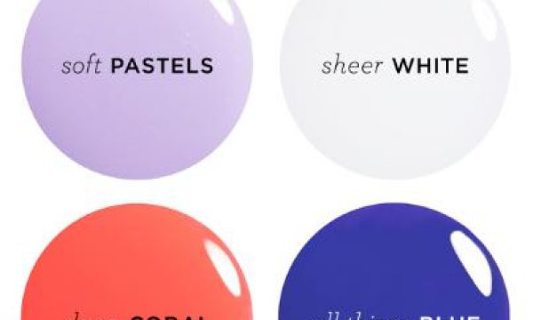 JULEP MARCH 2014 TOP NAIL POLISH TRENDS
