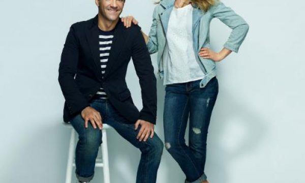 GAP FACTORY STORE EXCLUSIVELY STYLED BY GEORGE KOTSIOPOULOS