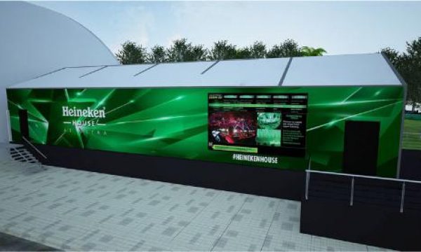 HEINEKEN USA INC. ULTRA MUSIC FESTIVAL HOUSE