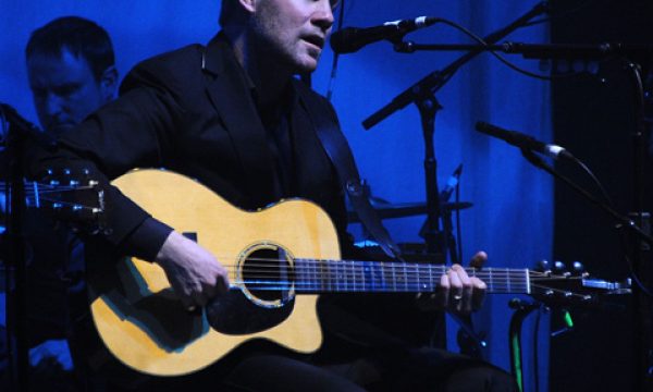 David Gray In Concert - February 23, 2011