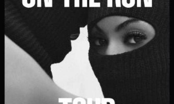 JayZ and Beyonce Live Nation Entertainment