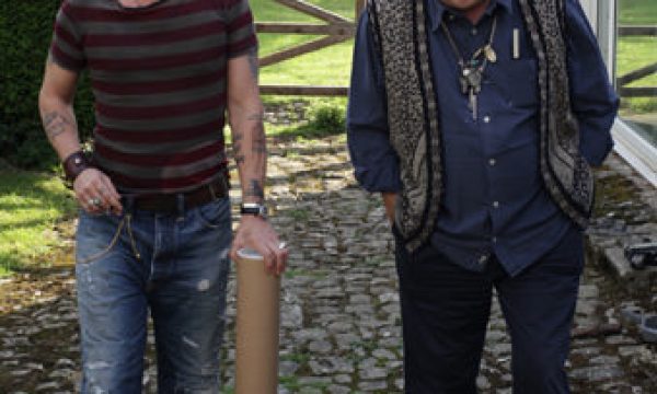20140429183537For_No_Good_Reason__Ralph_Steadman__Johnny_Depp__Adrian_Vina___LATFUSA