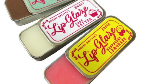 Feeling Smitten Lip Glaze
