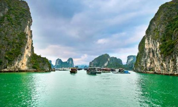 Crystal Ha Long Bay