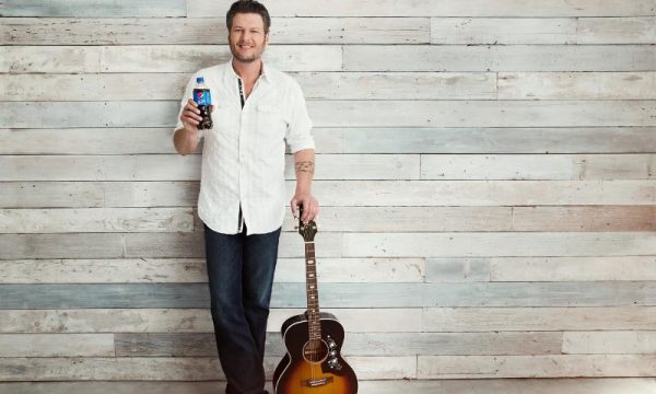 Pepsi Blake Shelton