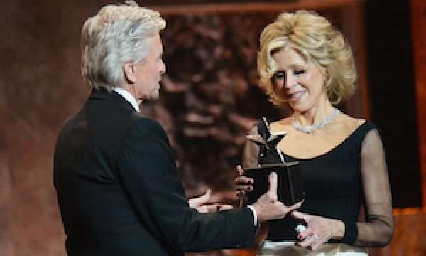 AFI Life Achievement Award: A Tribute To Jane Fonda - Show