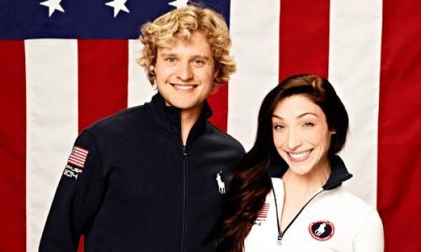 The Parade Company Meryl Davis and Charlie White