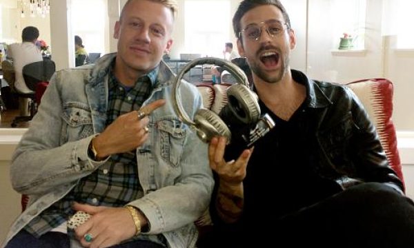 SoundExchange Macklemore and Ryan Lewis