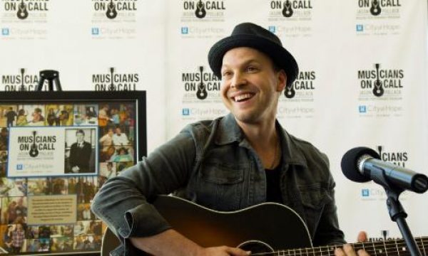 City of Hope Gavin DeGraw