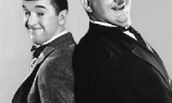 The Hollywood Museum Laurel and Hardy